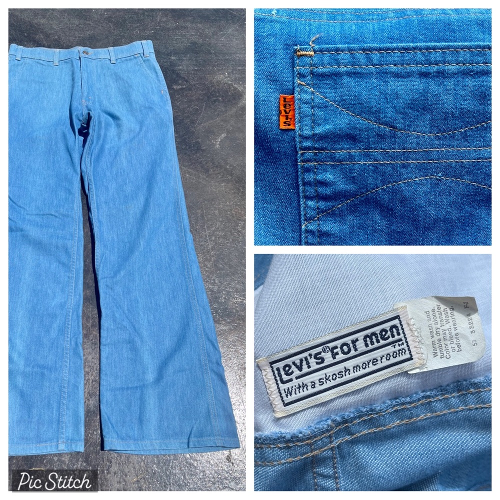 Vintage 70s 80s “That 70s Show” Jeans